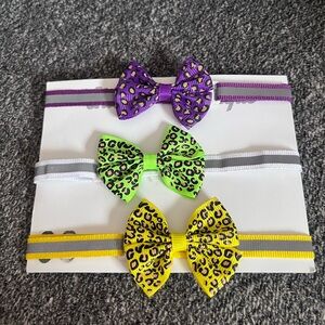 Dog bow ties